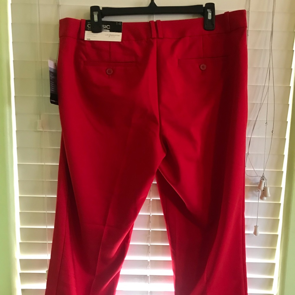 Liz ClaiborneEMMA CLASSIC ANKLE WORK PANTS SIZE 14